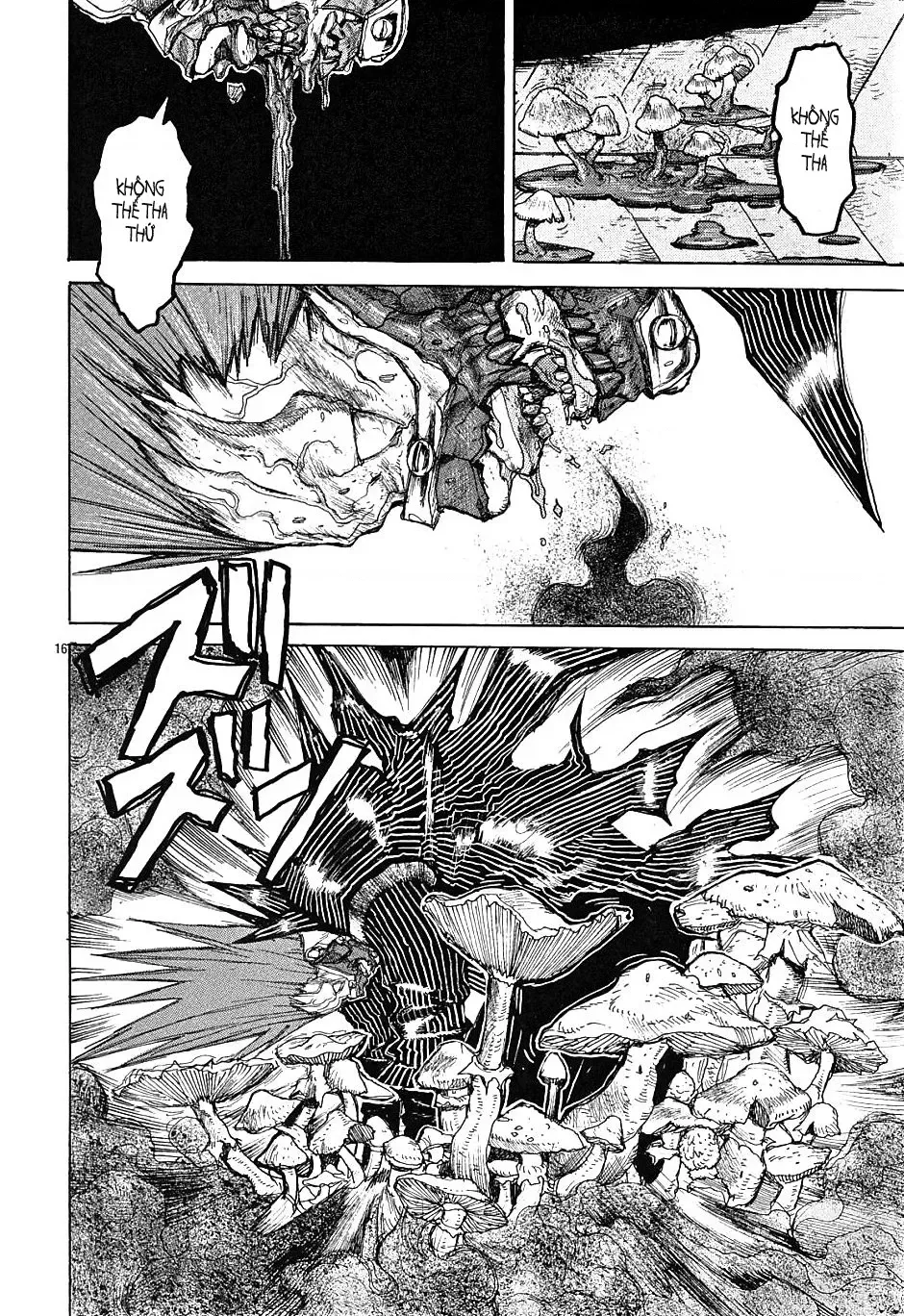 Dorohedoro chương 17 - trang 17