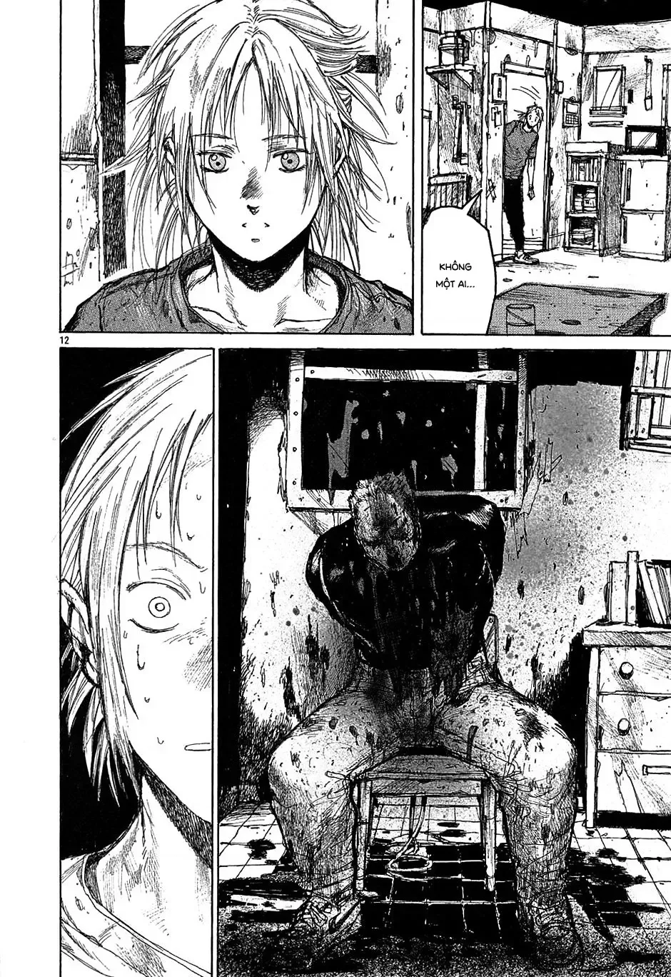 Dorohedoro chương 18 - trang 17