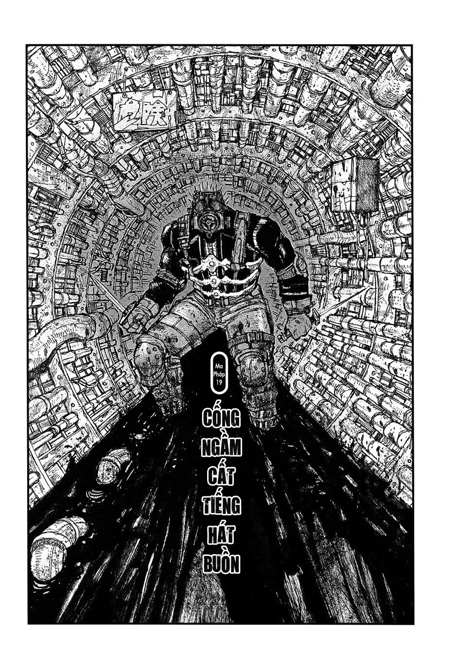 Dorohedoro chương 19 - trang 2