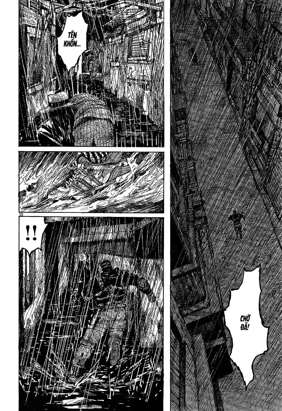 Dorohedoro chương 19 - trang 11