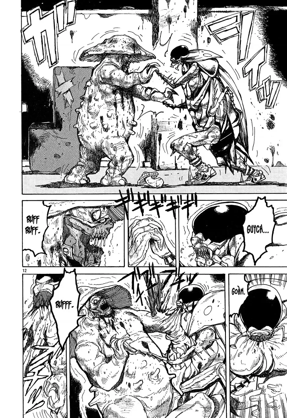Dorohedoro chương 30 - trang 13