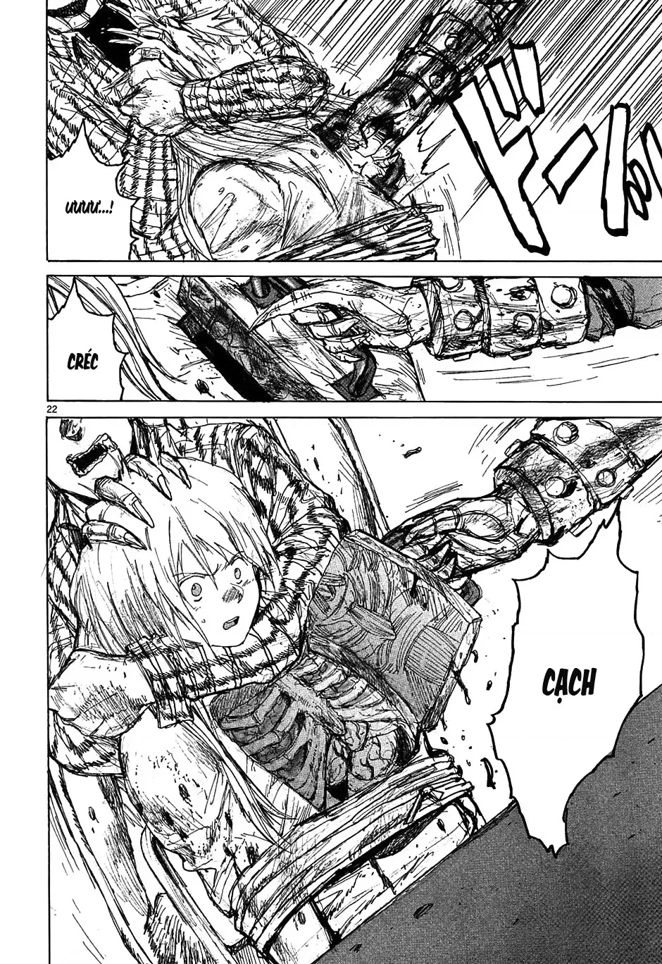 Dorohedoro chương 31 - trang 27