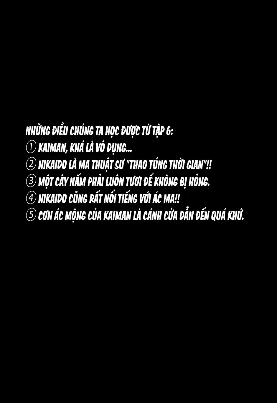 Dorohedoro chương 36.5 - trang 21
