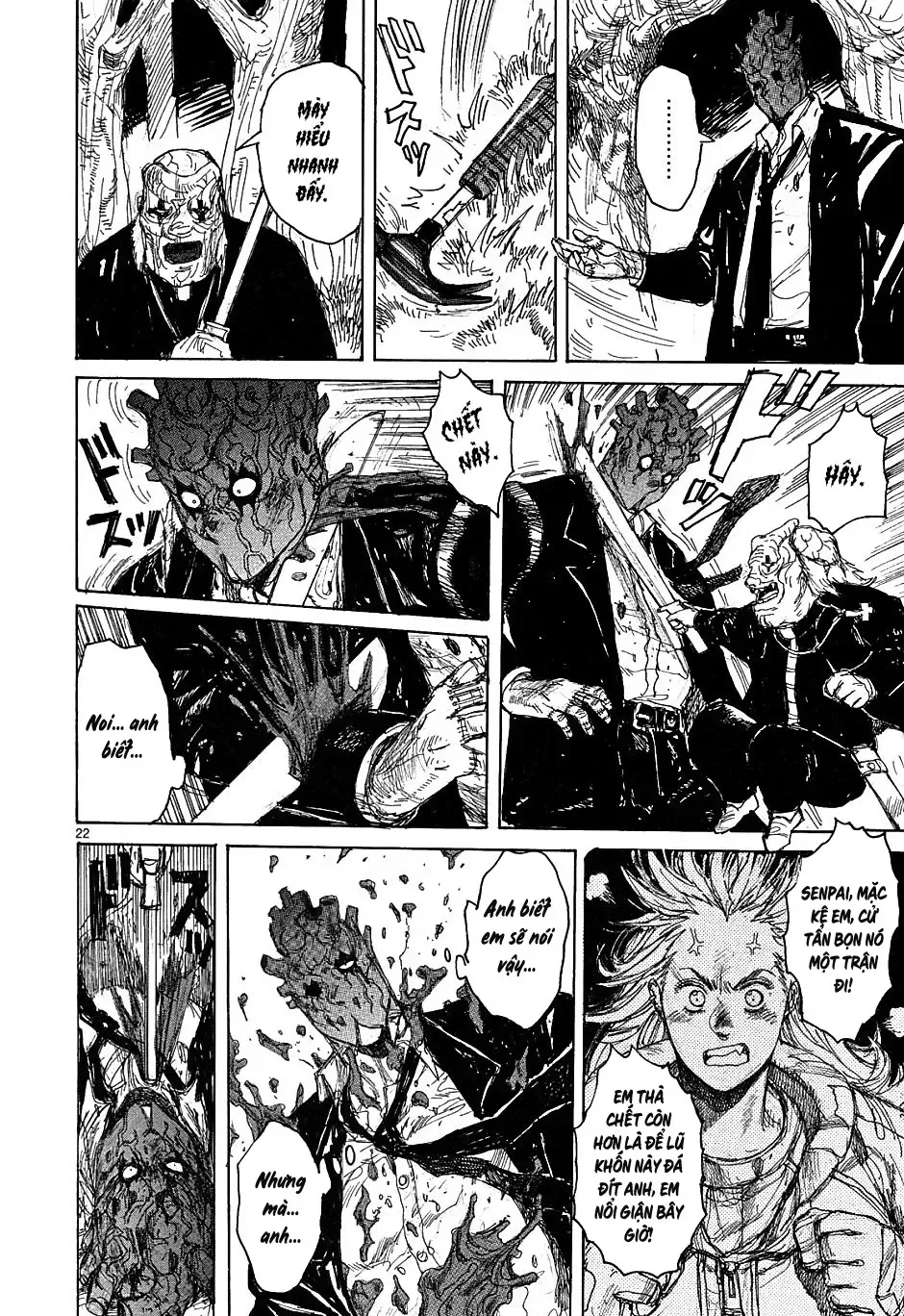 Dorohedoro chương 43 - trang 23