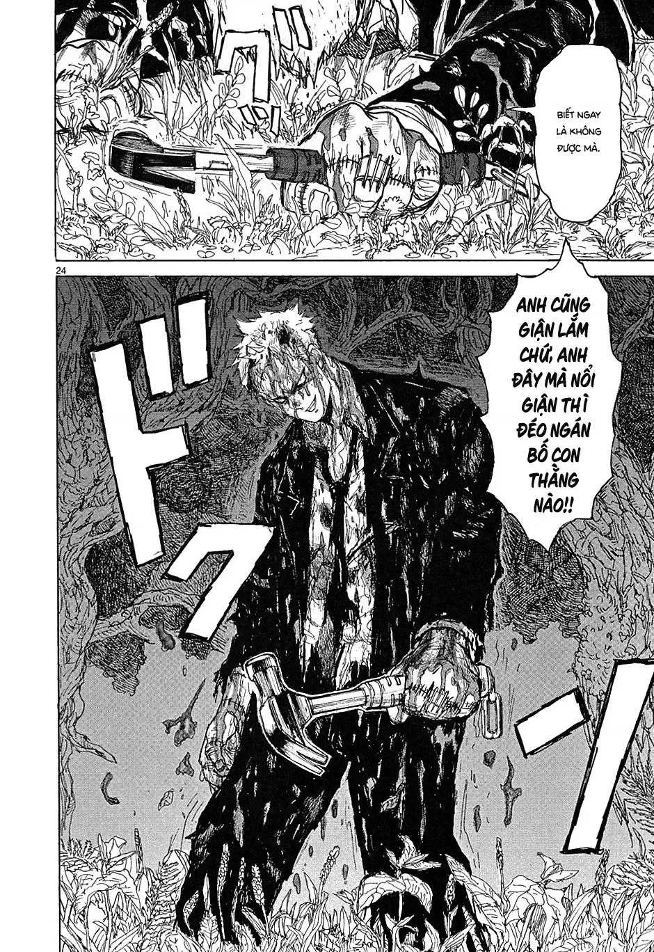 Dorohedoro chương 43 - trang 25