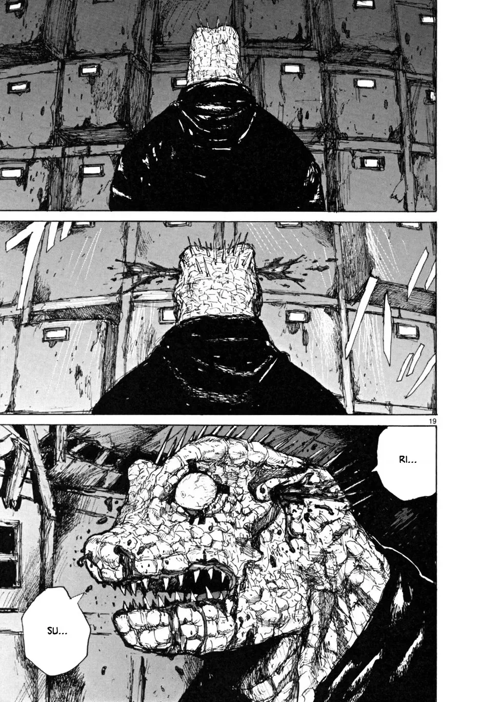 Dorohedoro chương 50 - trang 23
