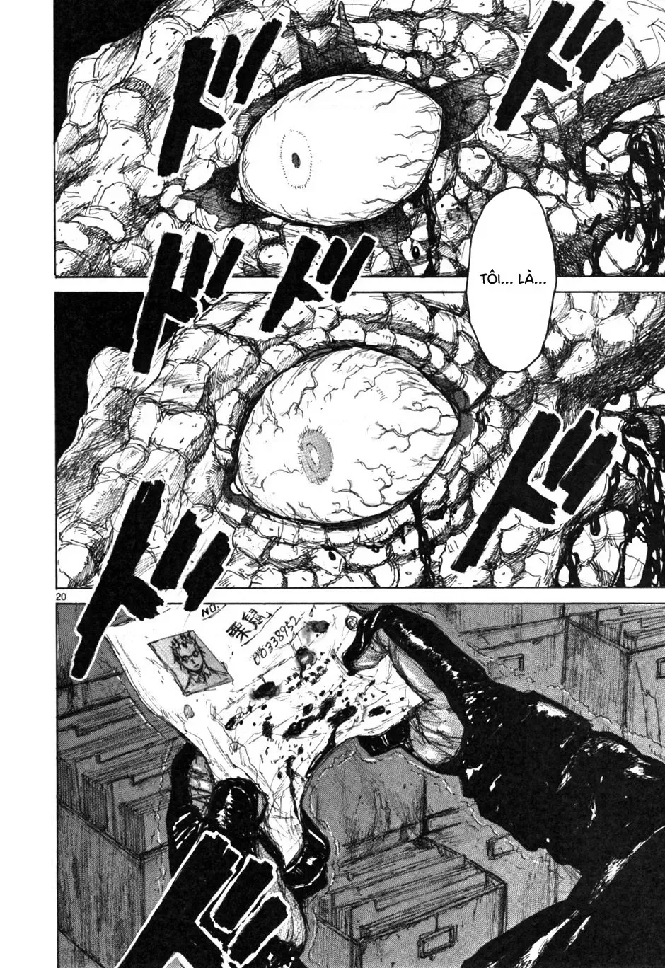Dorohedoro chương 50 - trang 24