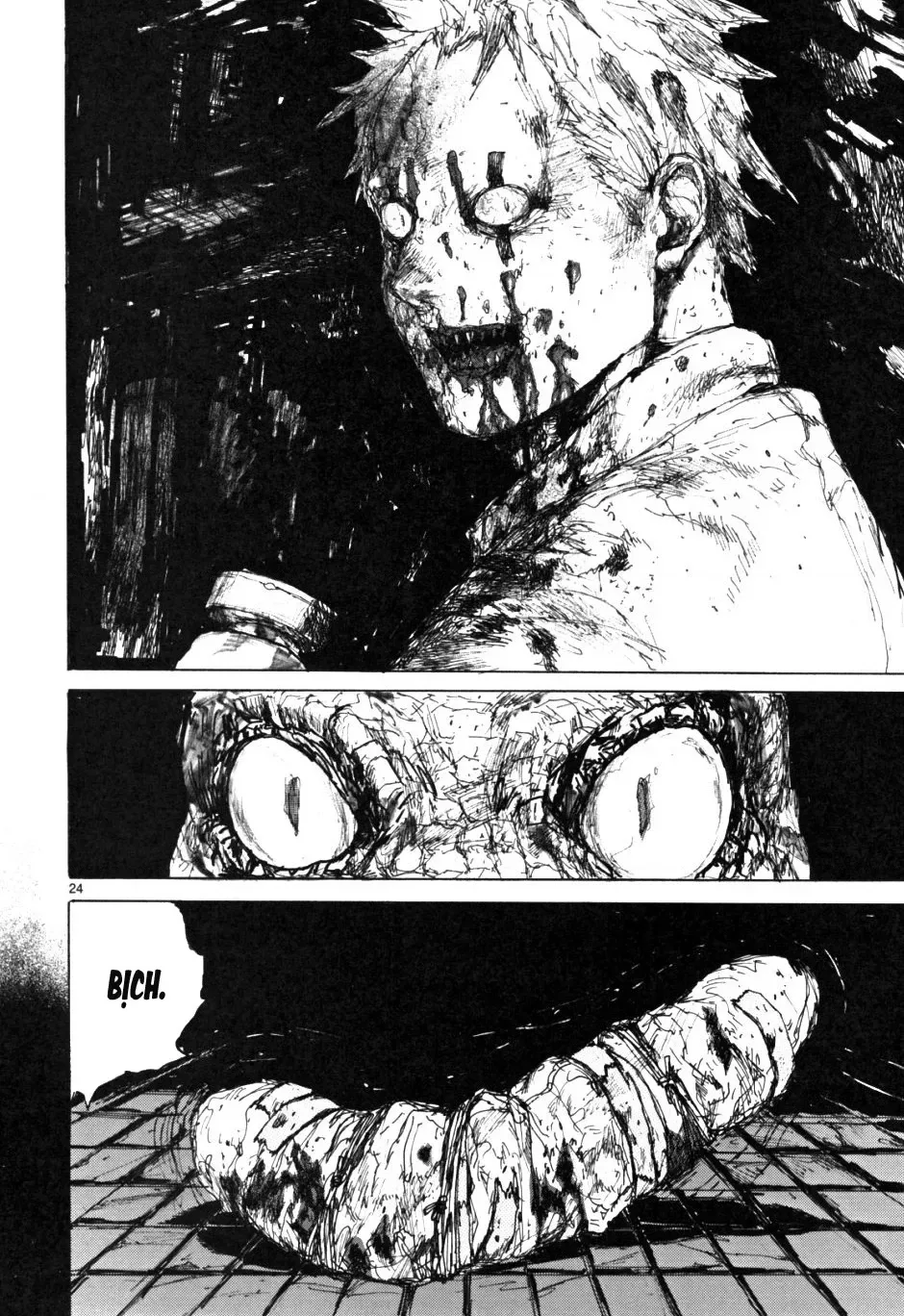 Dorohedoro chương 50 - trang 27