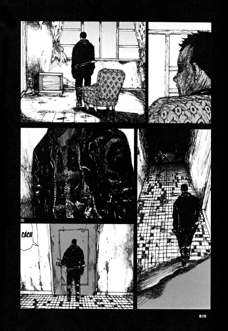 Dorohedoro chương 50 - trang 29