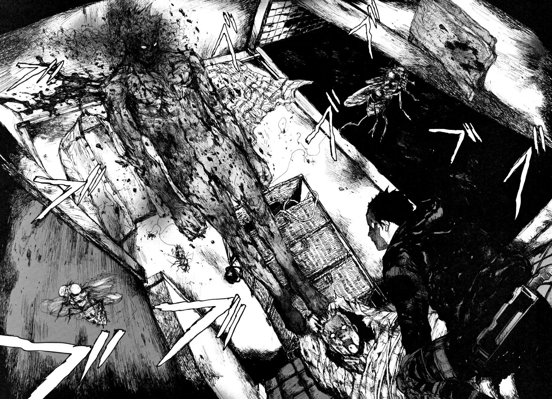 Dorohedoro chương 50 - trang 31