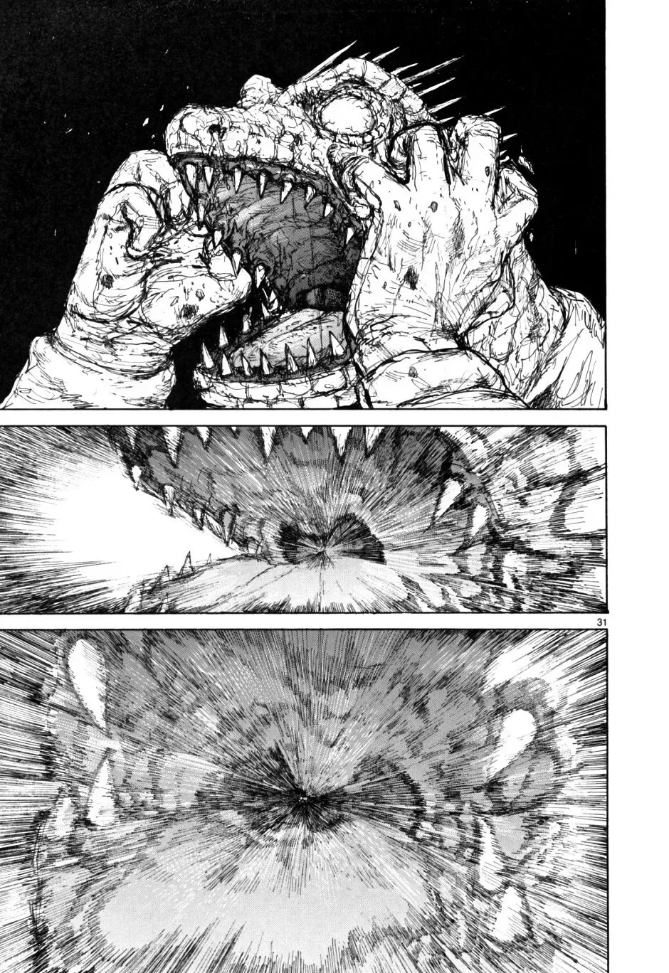 Dorohedoro chương 50 - trang 33