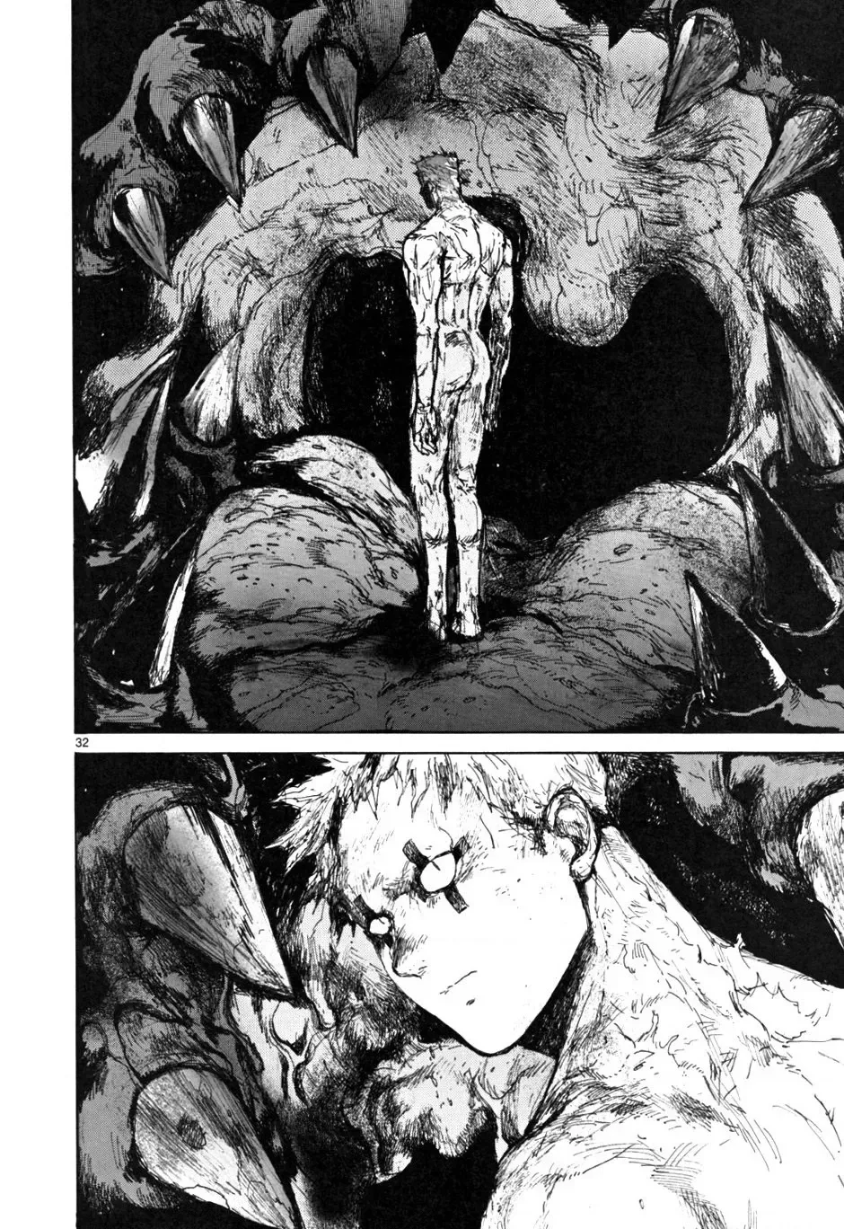 Dorohedoro chương 50 - trang 34