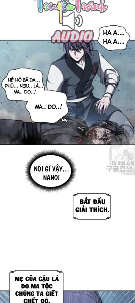 Ngã Lão Ma Thần chương 42 - trang 38