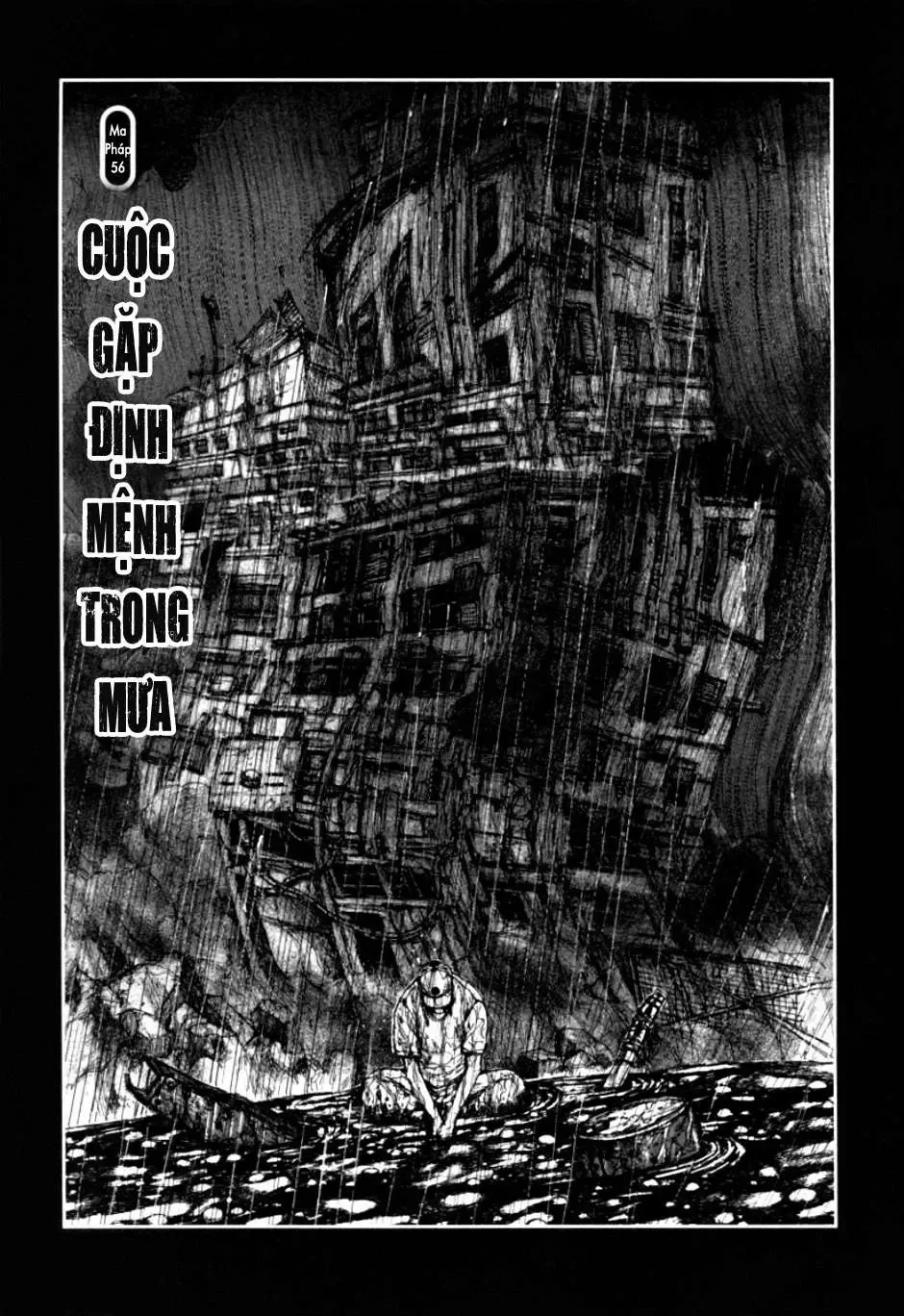 Dorohedoro chương 56 - trang 6