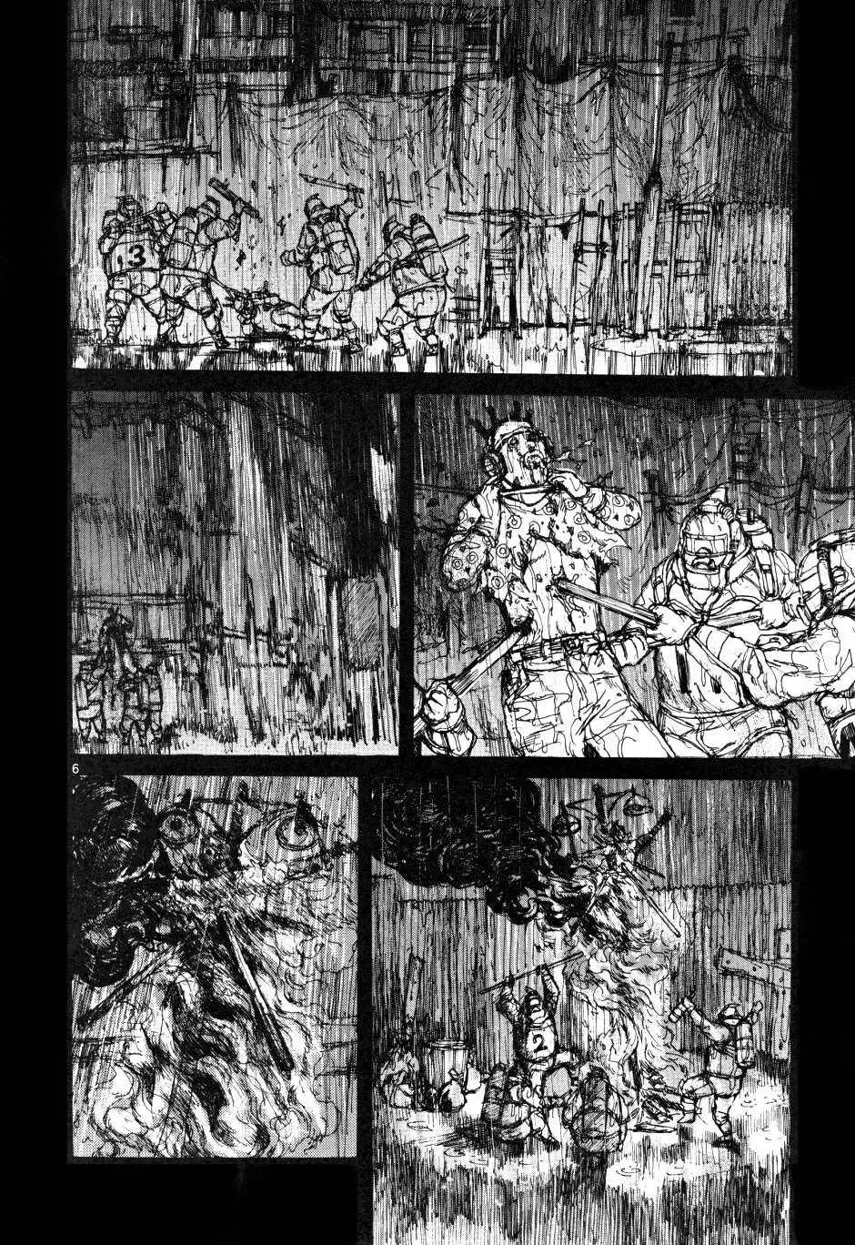 Dorohedoro chương 56 - trang 11
