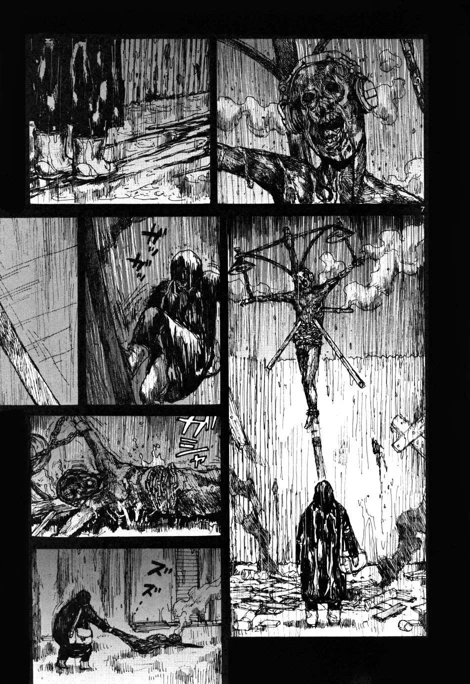 Dorohedoro chương 56 - trang 12