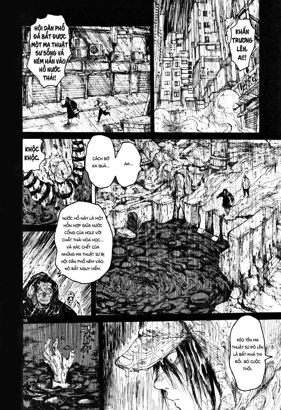 Dorohedoro chương 56 - trang 20