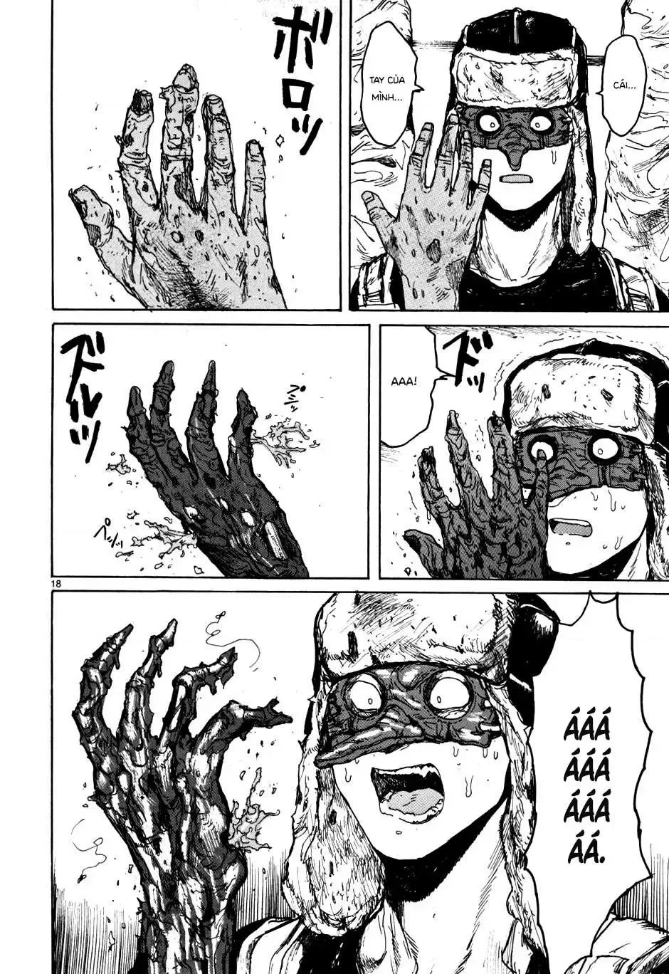 Dorohedoro chương 57 - trang 19
