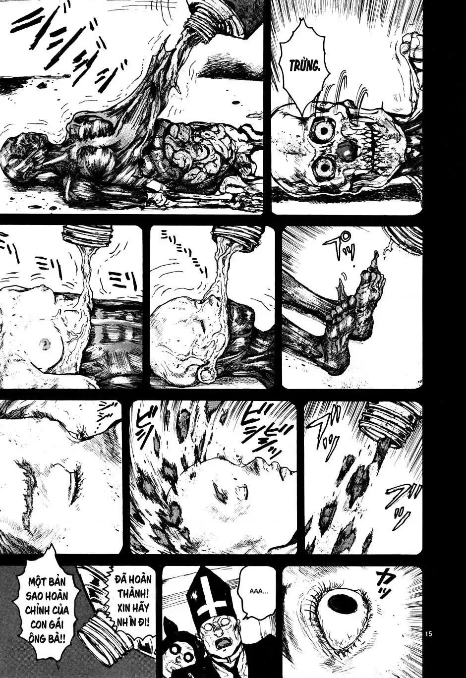 Dorohedoro chương 59 - trang 16