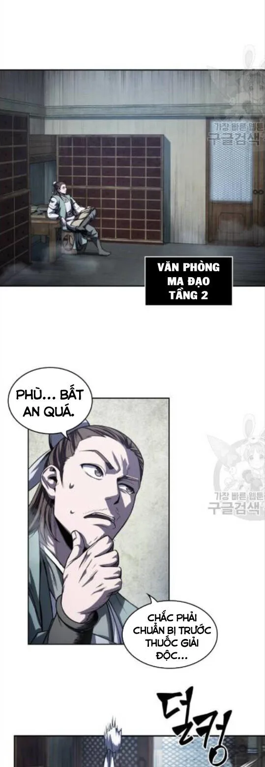 Ngã Lão Ma Thần chương 42 - trang 53