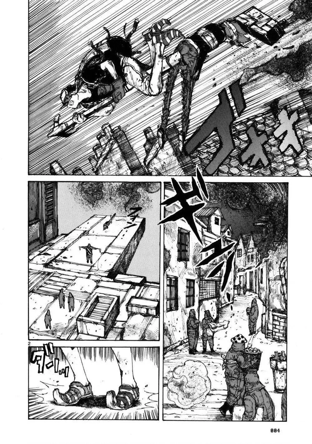 Dorohedoro chương 62 - trang 9