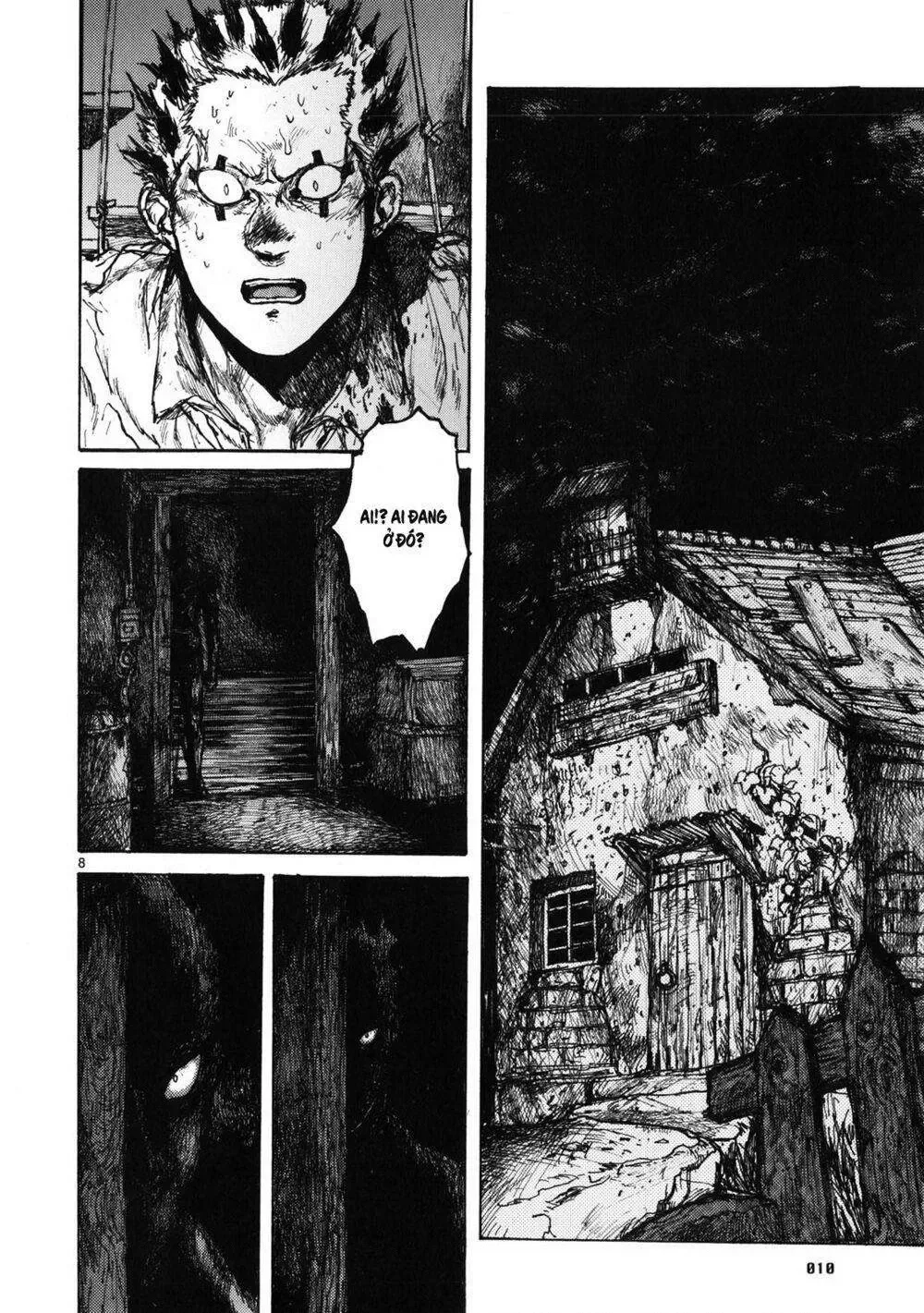 Dorohedoro chương 62 - trang 15