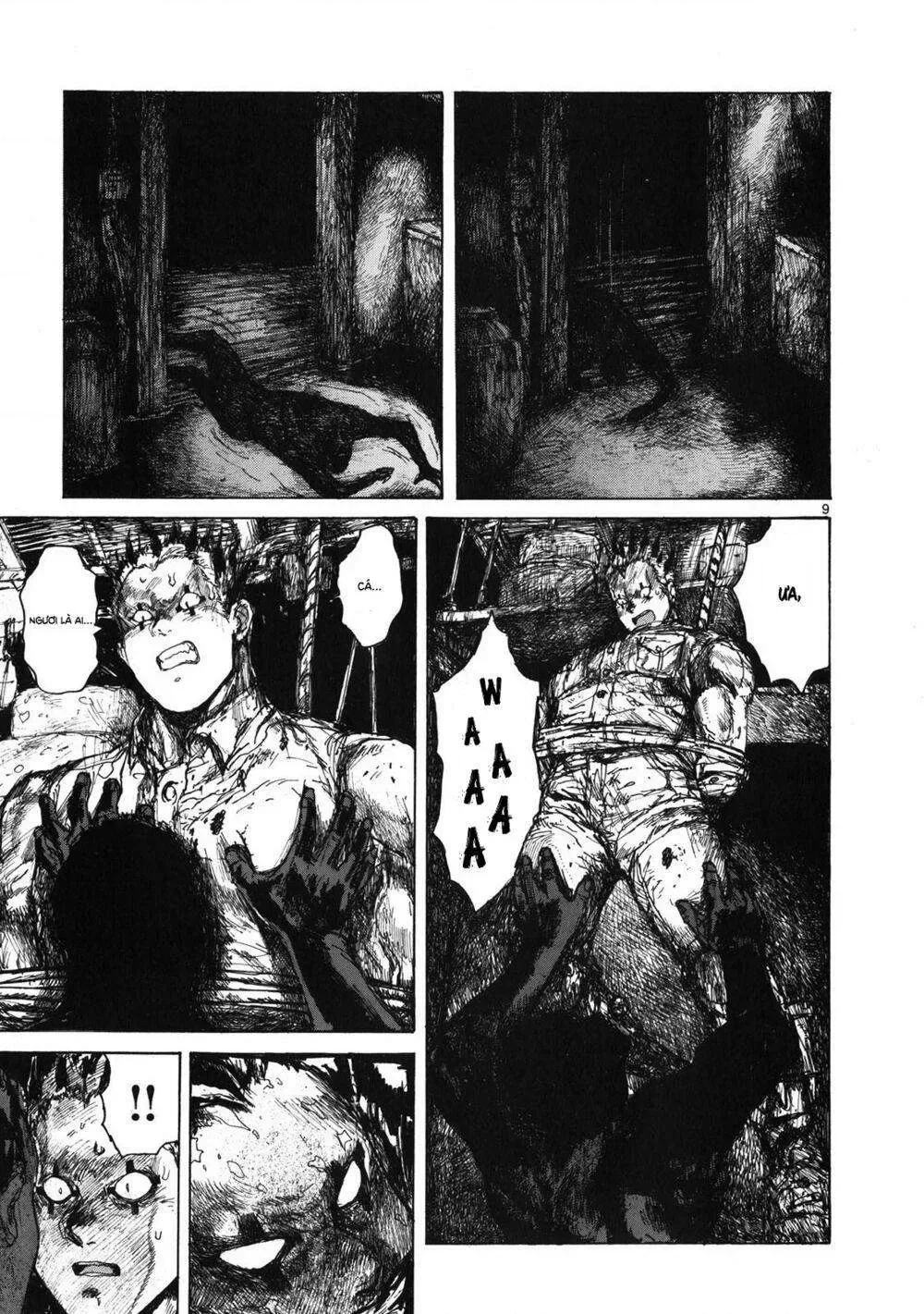 Dorohedoro chương 62 - trang 16