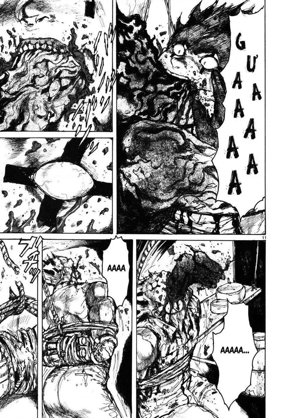 Dorohedoro chương 62 - trang 18