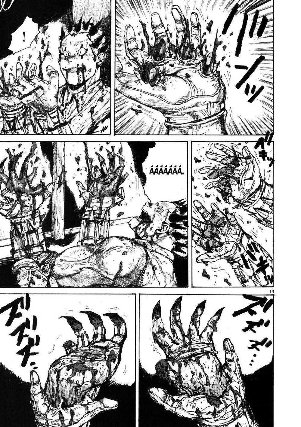 Dorohedoro chương 62 - trang 20