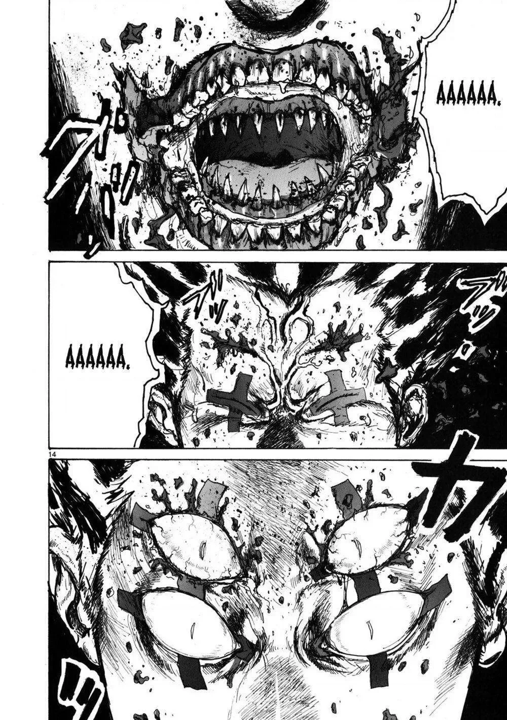 Dorohedoro chương 62 - trang 21