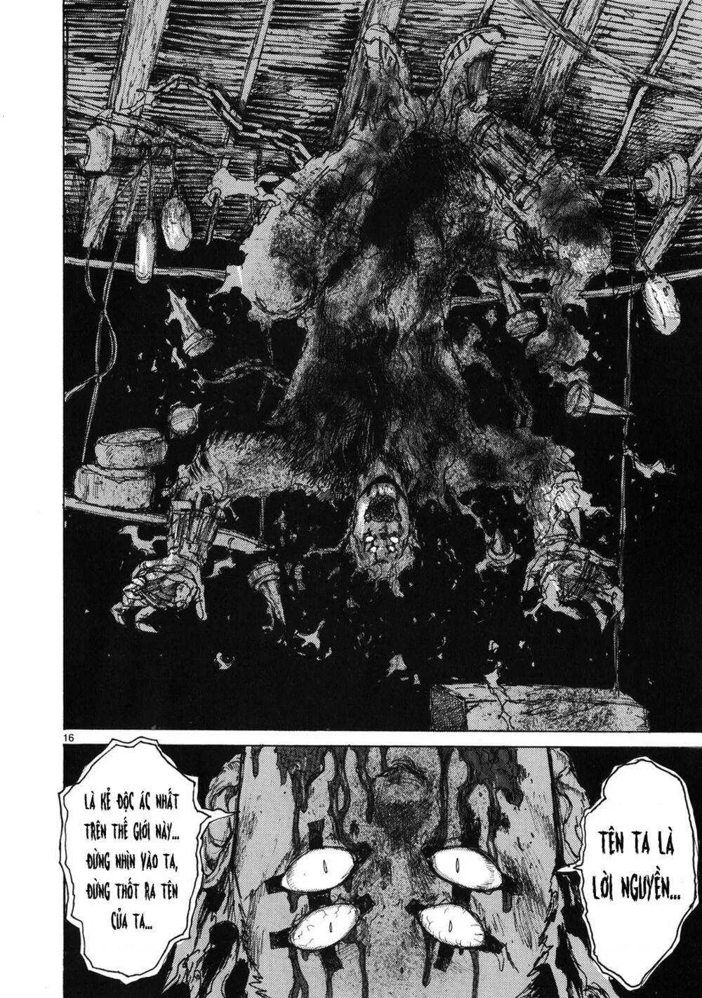 Dorohedoro chương 62 - trang 23