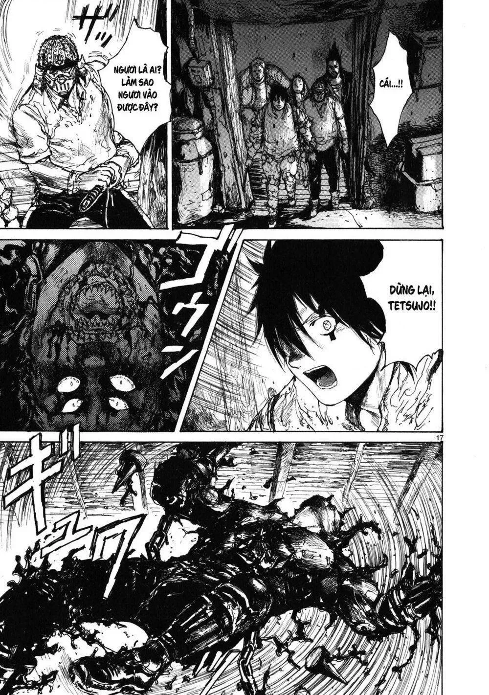 Dorohedoro chương 62 - trang 24