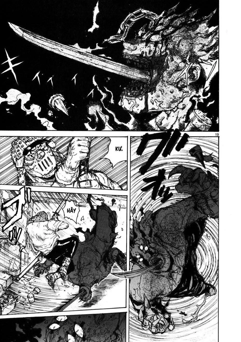 Dorohedoro chương 62 - trang 26