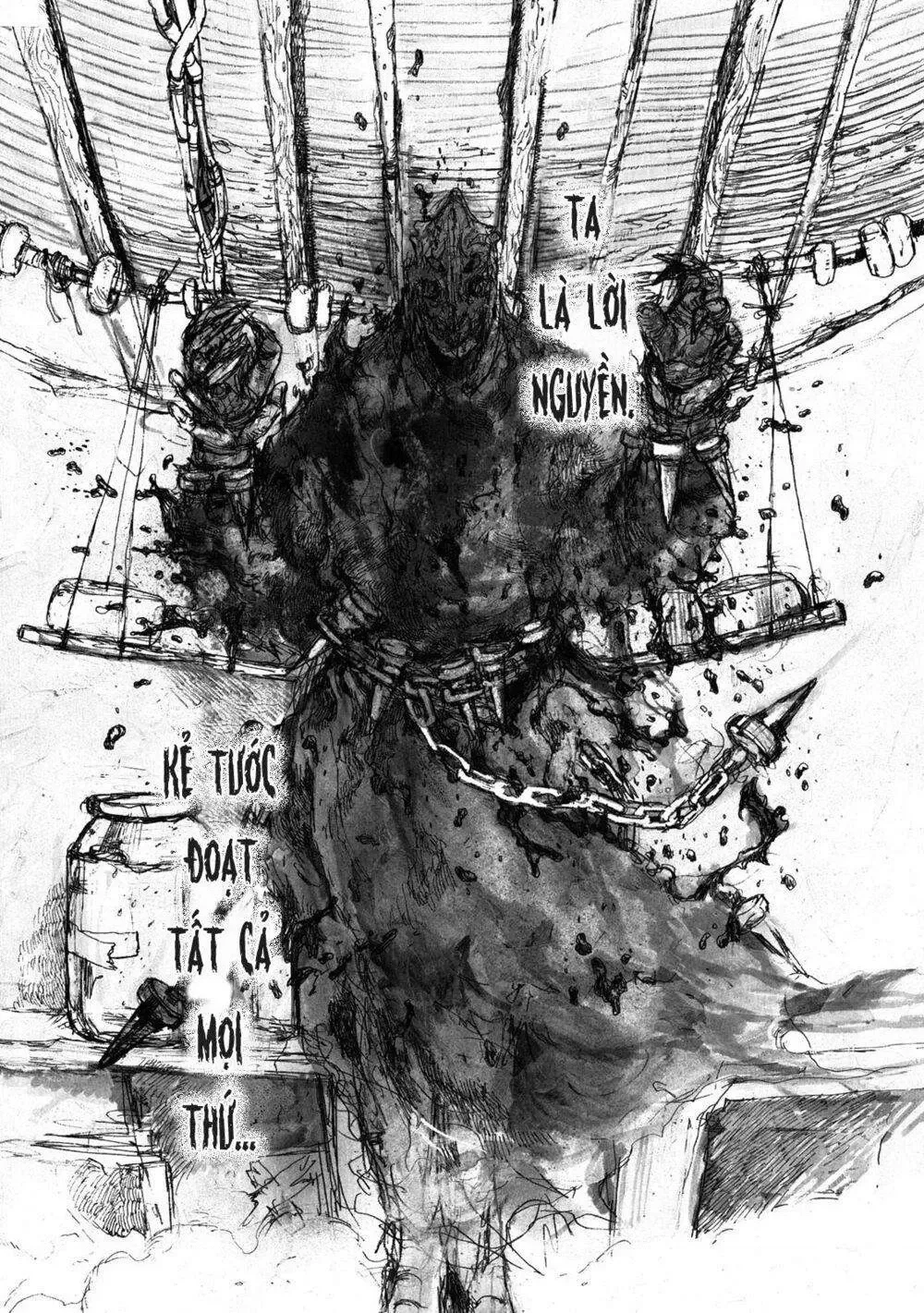 Dorohedoro chương 62 - trang 29