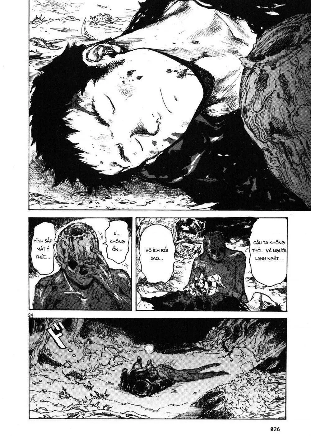 Dorohedoro chương 62 - trang 31