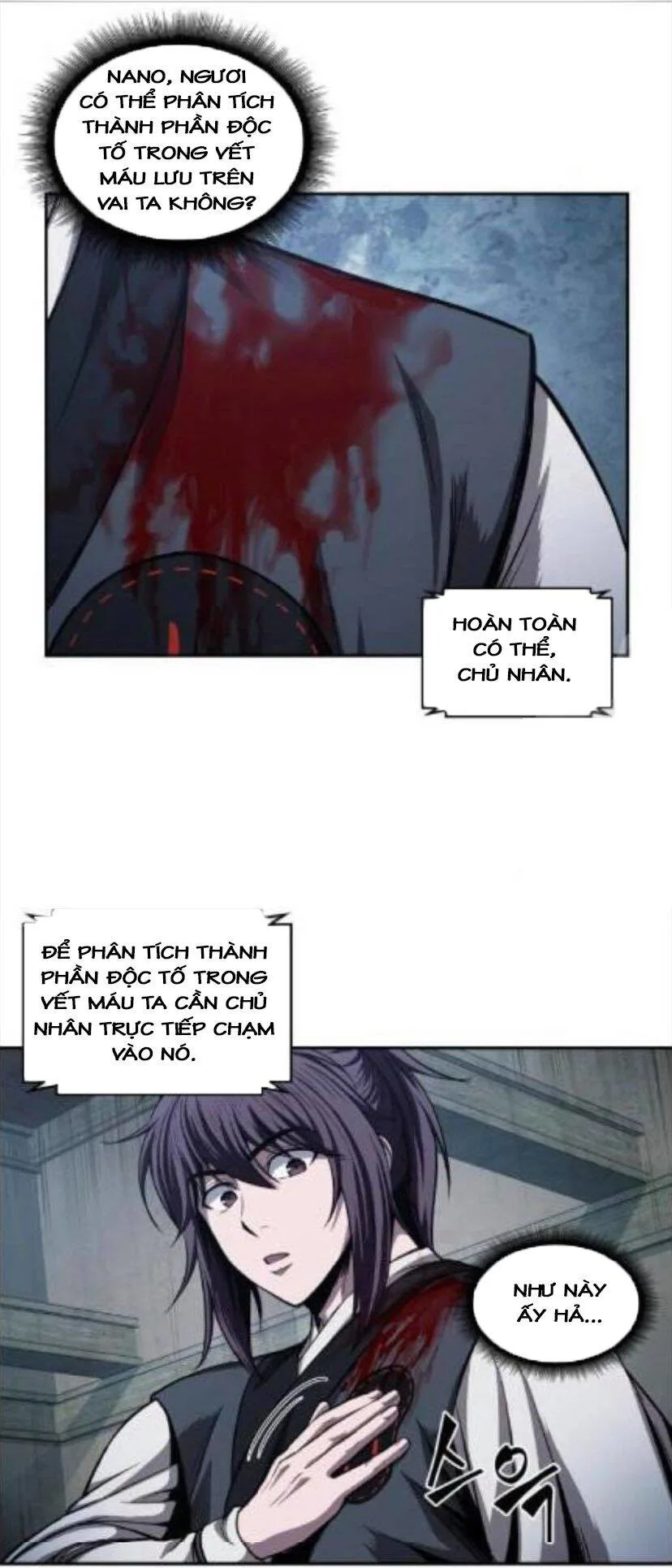 Ngã Lão Ma Thần chương 43 - trang 14