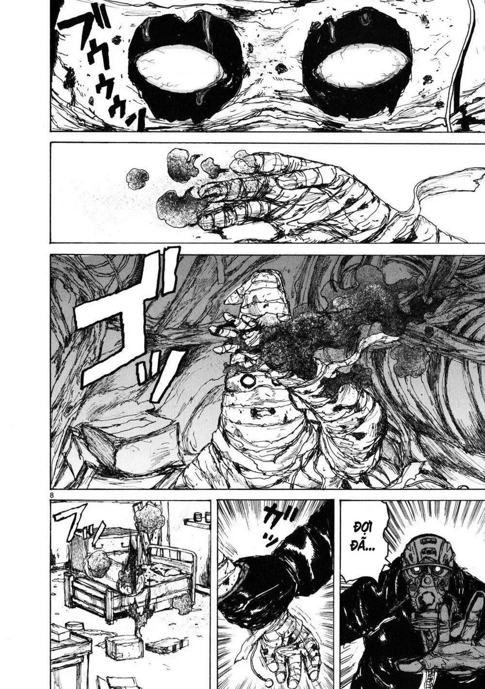 Dorohedoro chương 66 - trang 9