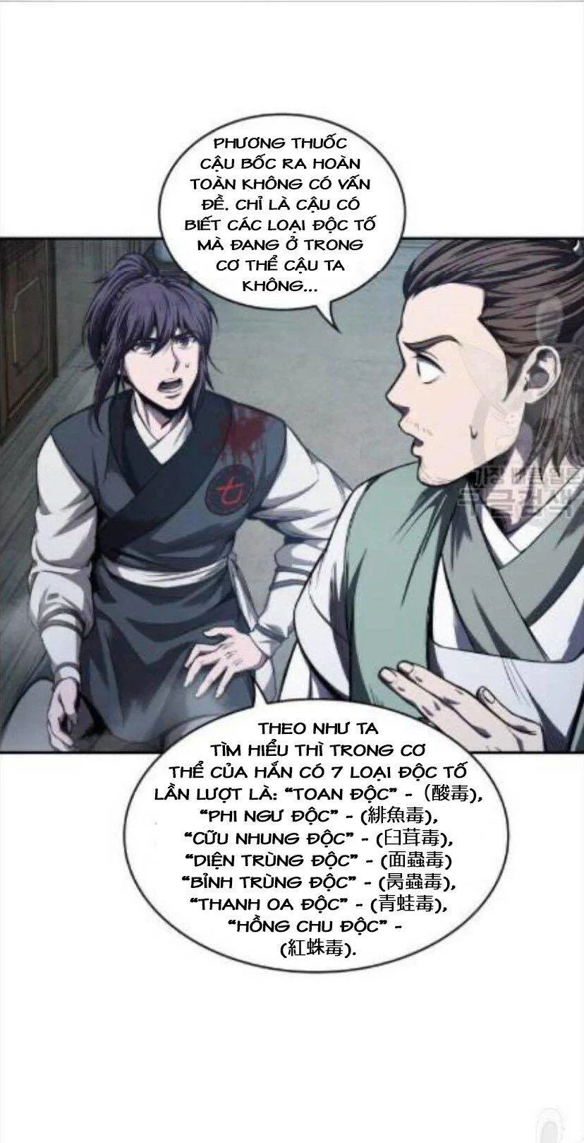 Ngã Lão Ma Thần chương 43 - trang 25