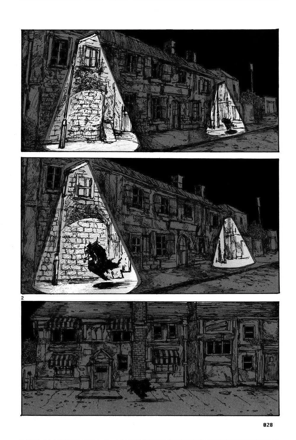 Dorohedoro chương 69 - trang 3
