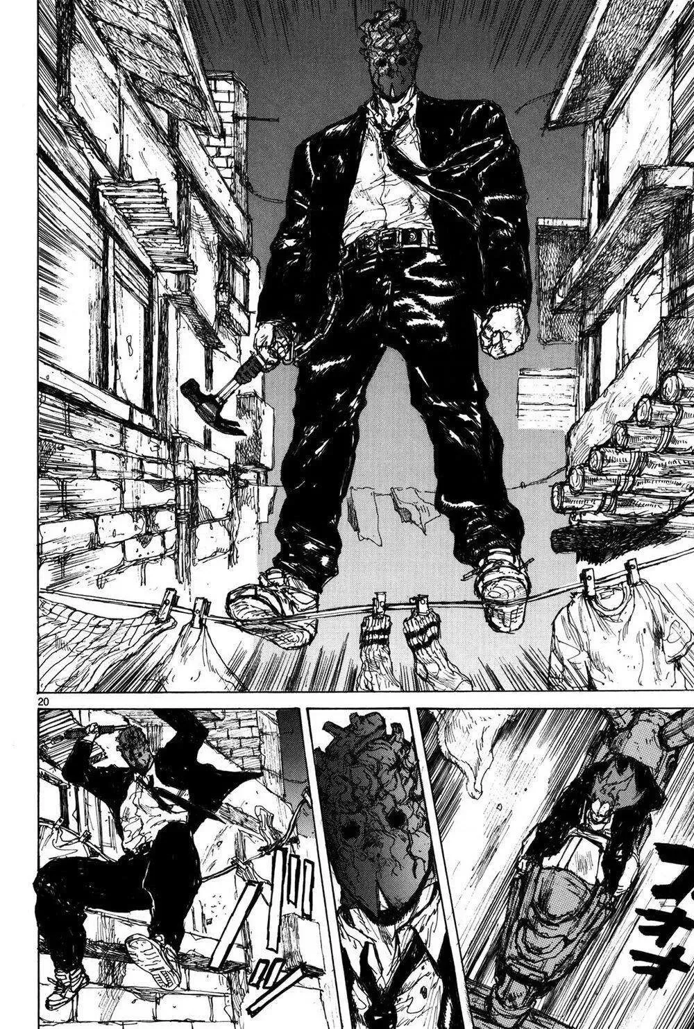 Dorohedoro chương 69 - trang 21