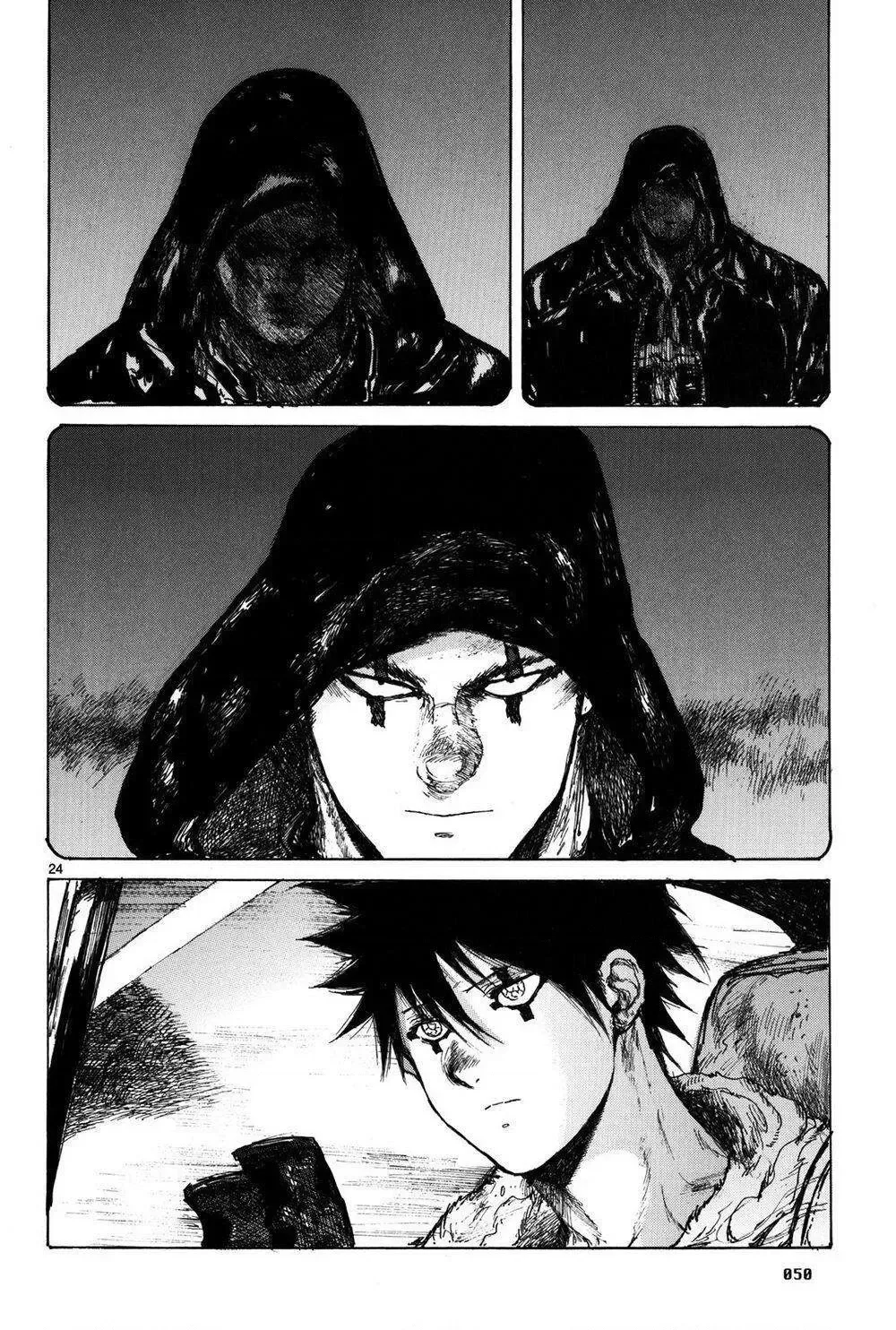 Dorohedoro chương 69 - trang 25