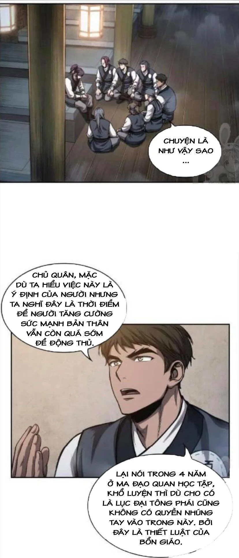 Ngã Lão Ma Thần chương 43 - trang 50