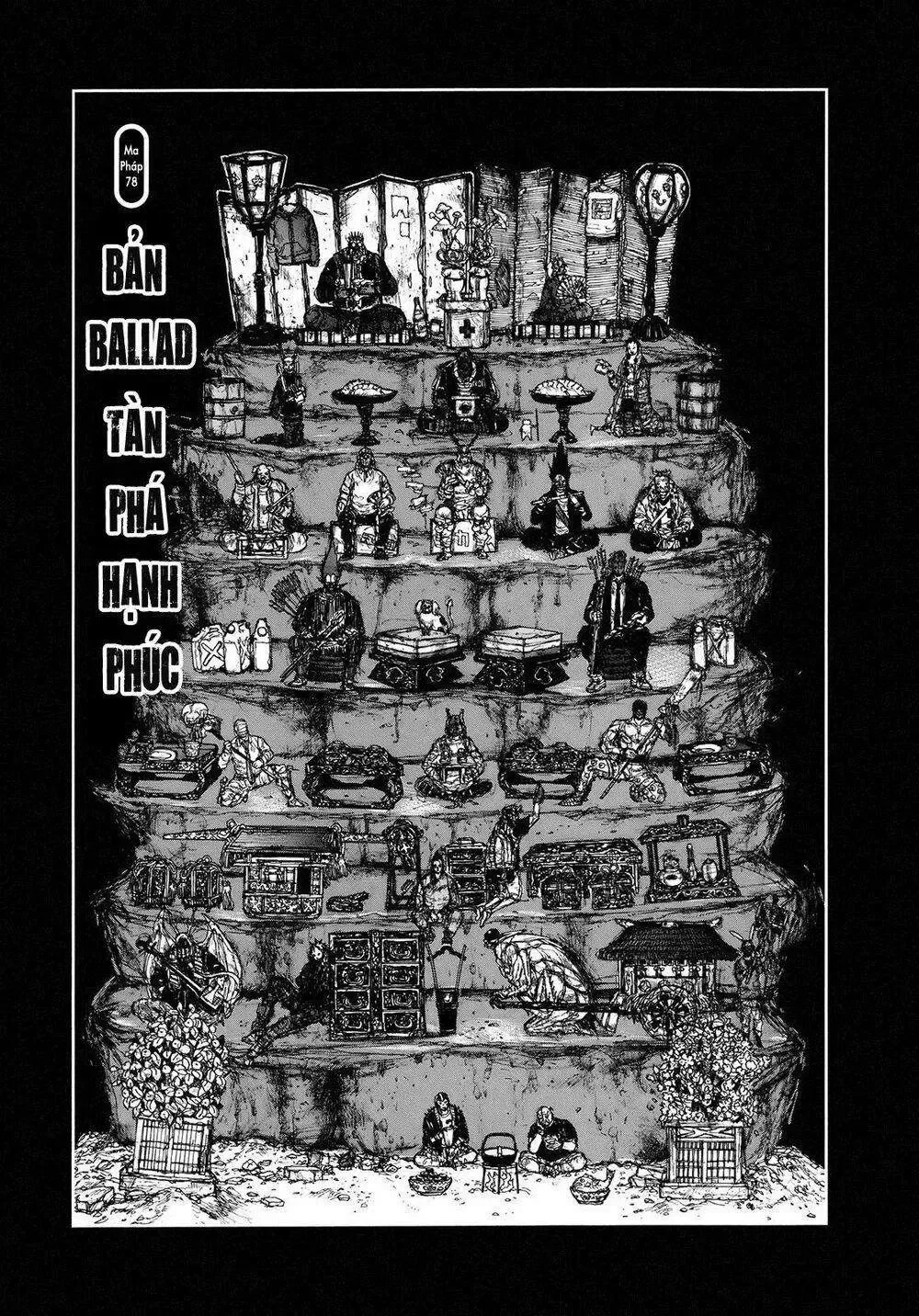 Dorohedoro chương 78 - trang 2