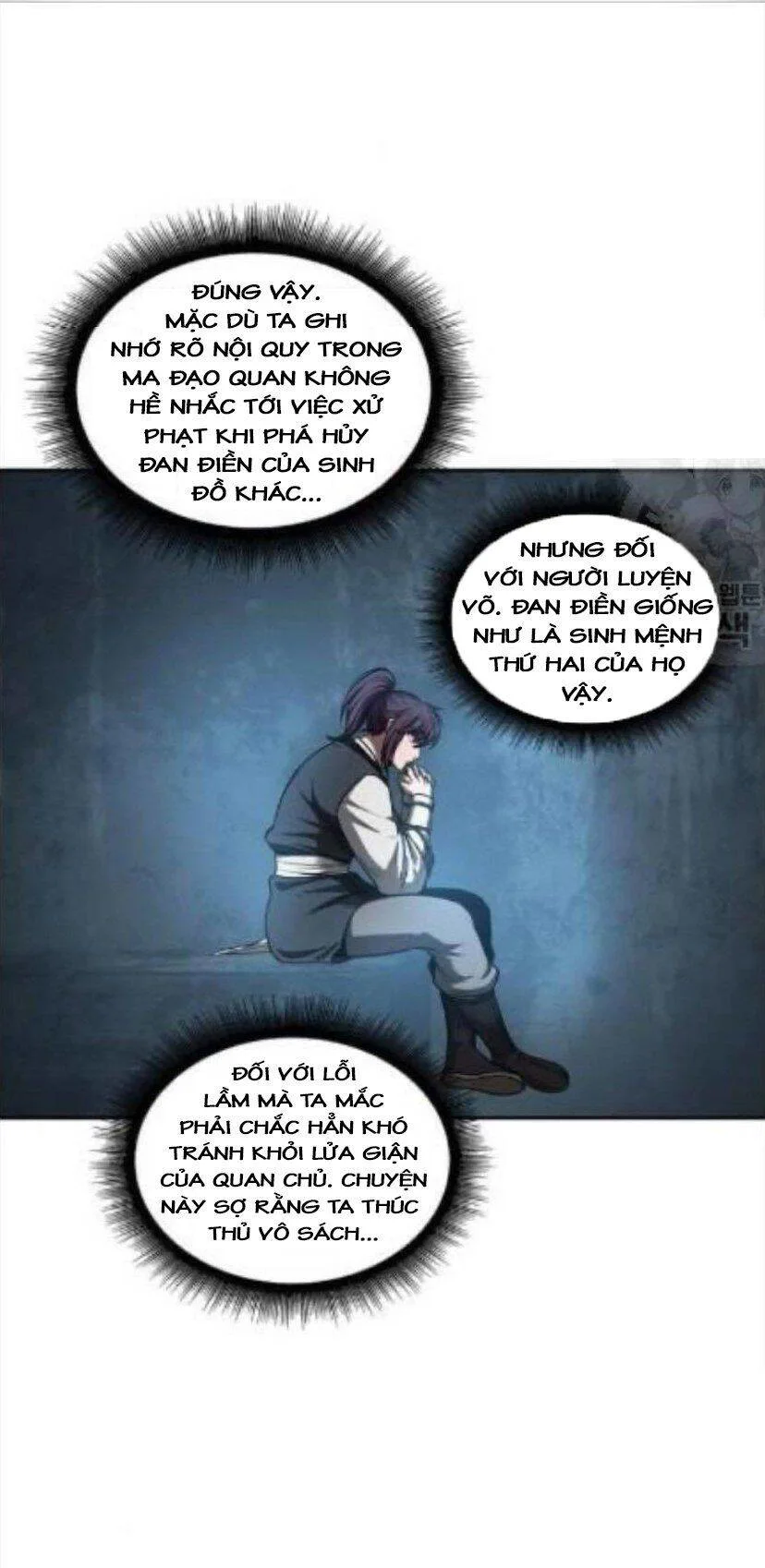 Ngã Lão Ma Thần chương 43 - trang 54