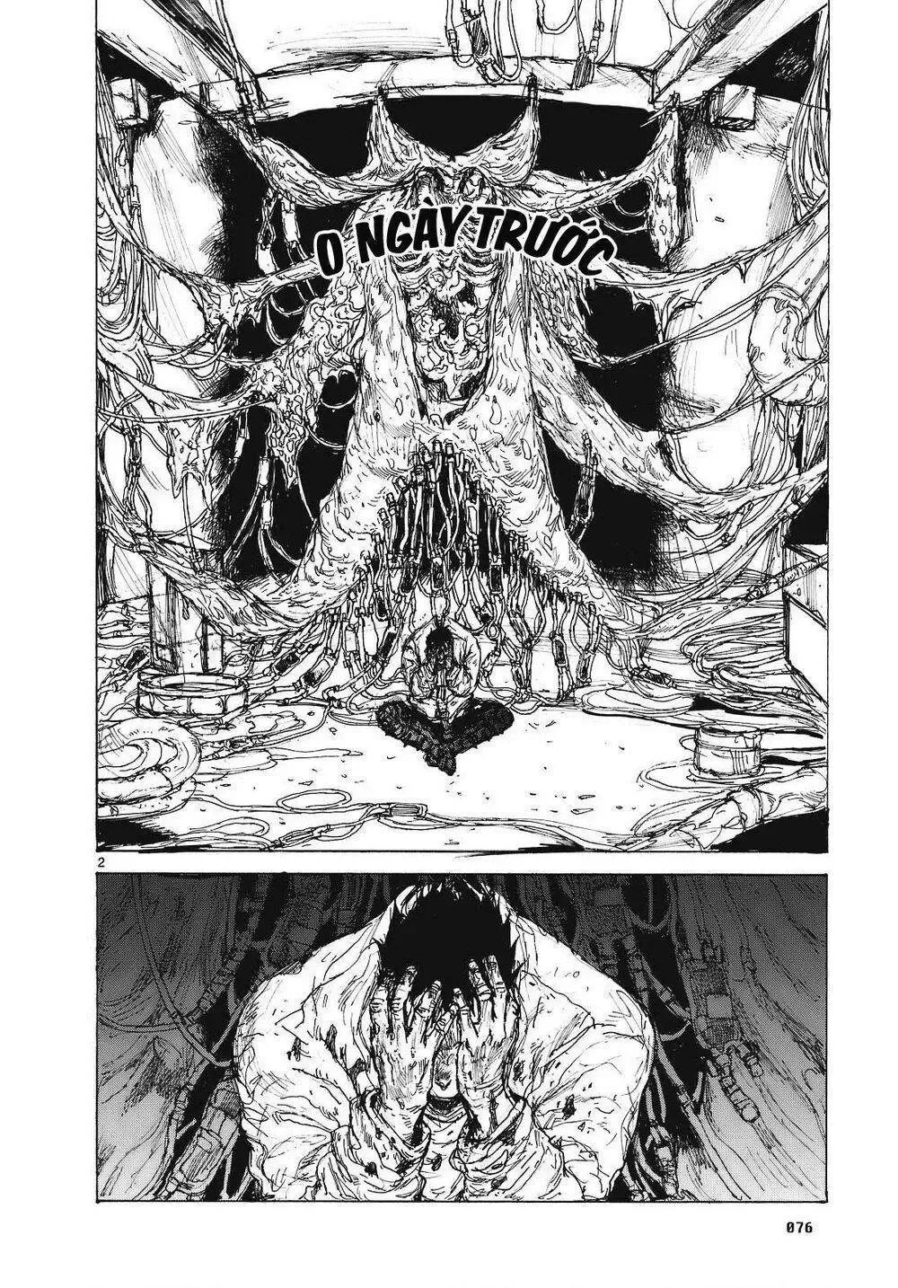 Dorohedoro chương 89 - trang 4