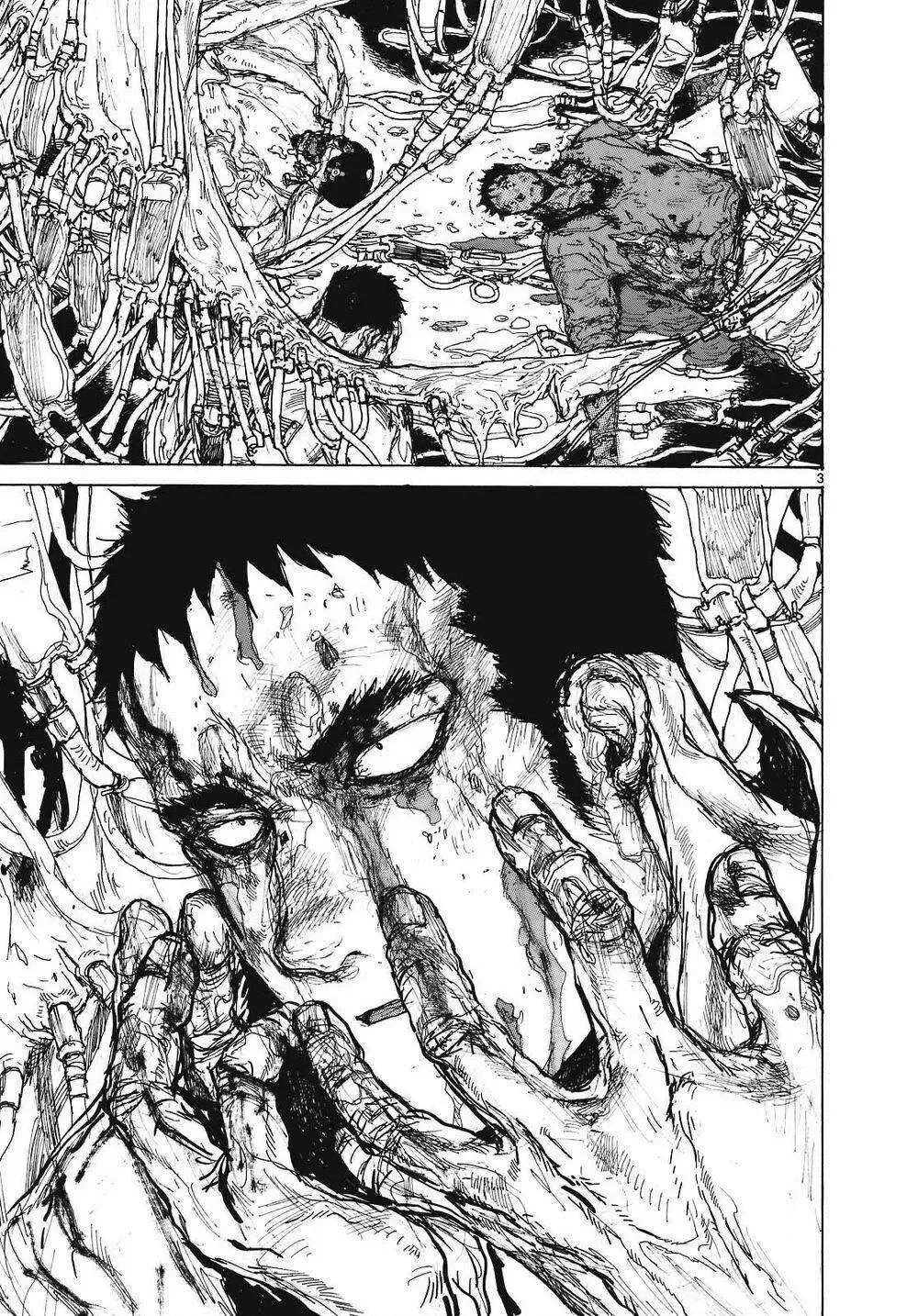 Dorohedoro chương 89 - trang 5