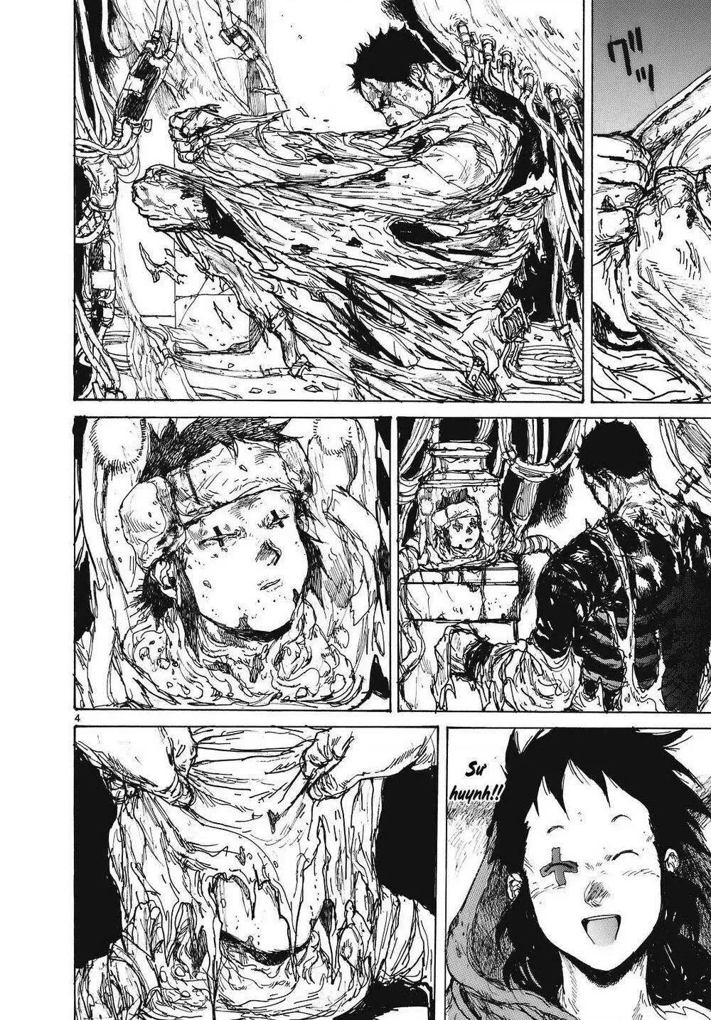 Dorohedoro chương 89 - trang 6