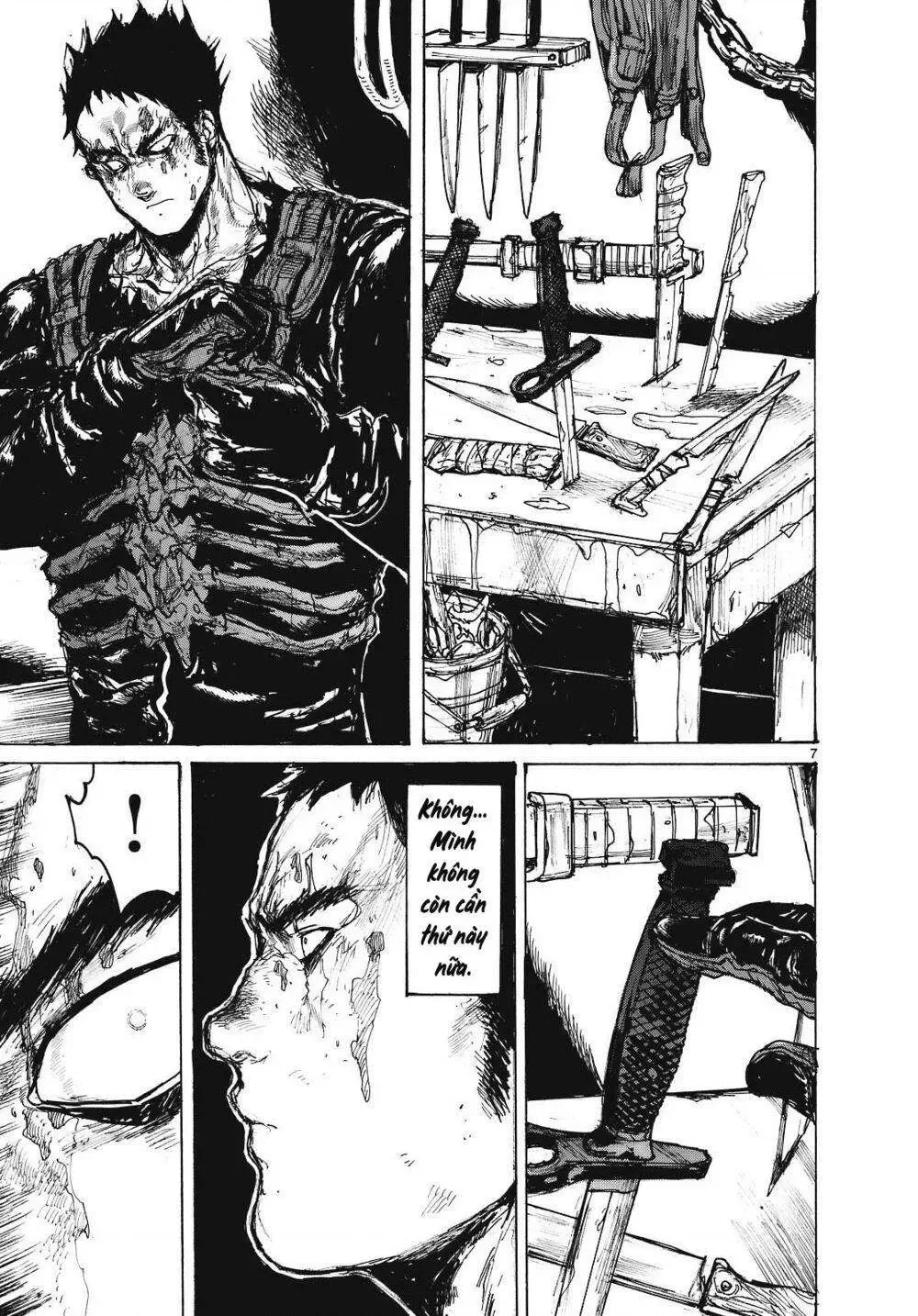 Dorohedoro chương 89 - trang 9