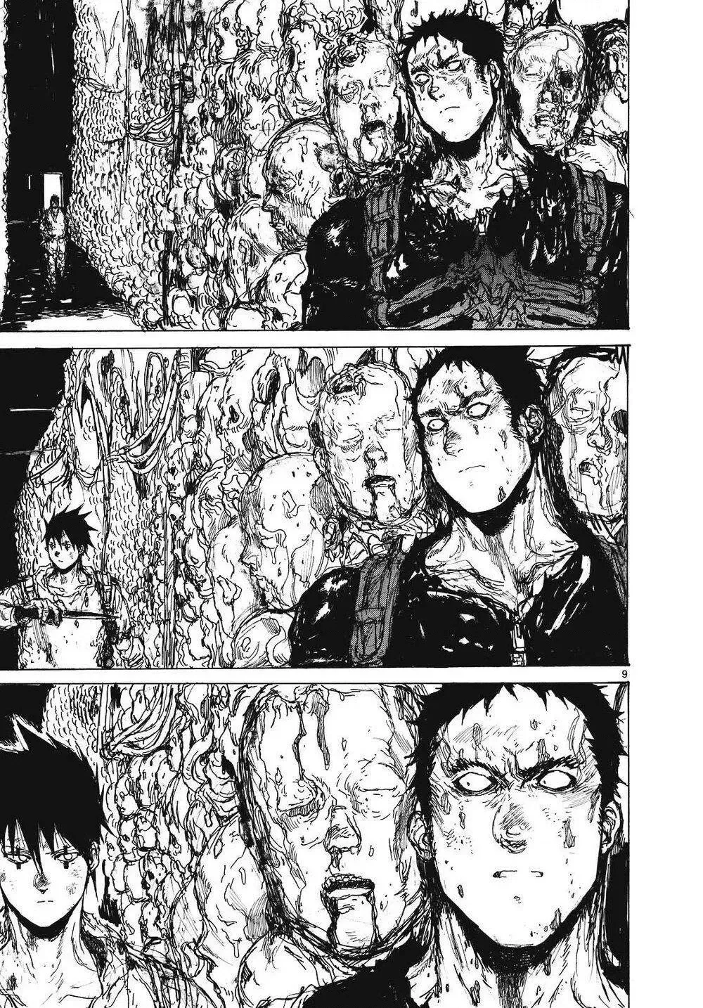 Dorohedoro chương 89 - trang 11