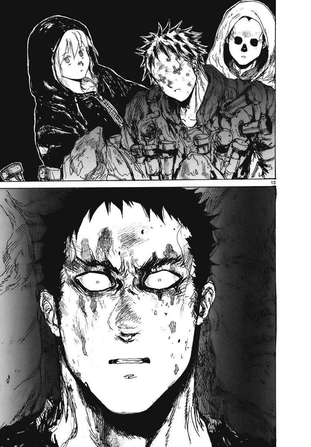 Dorohedoro chương 89 - trang 15